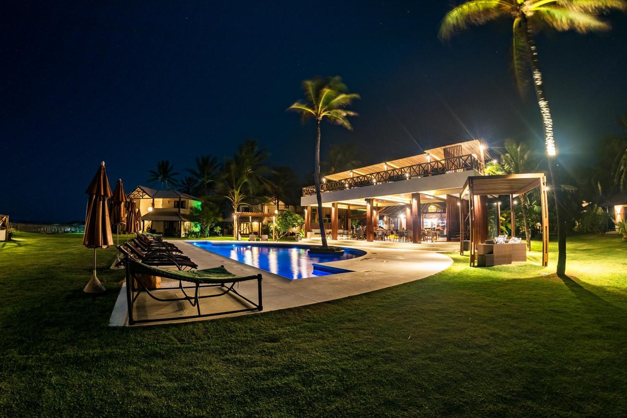 Vila Vagalume Trairi Exterior foto